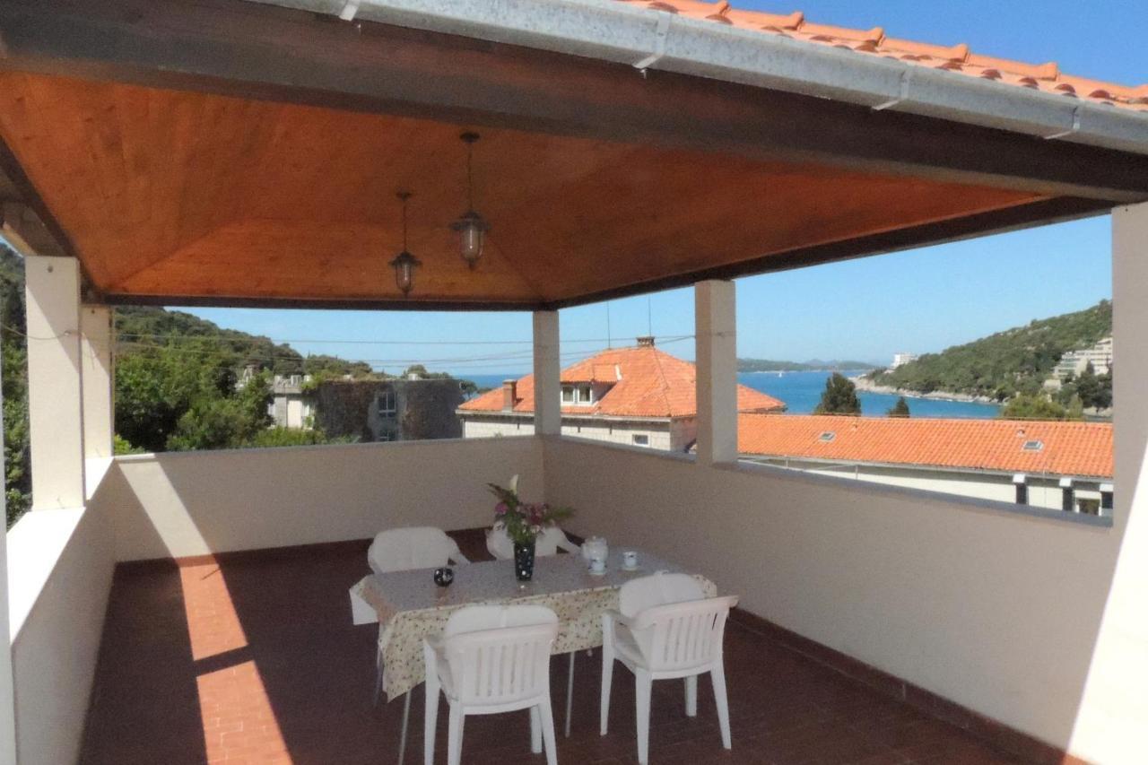 דוברובניק Villa Hortenzia מראה חיצוני תמונה