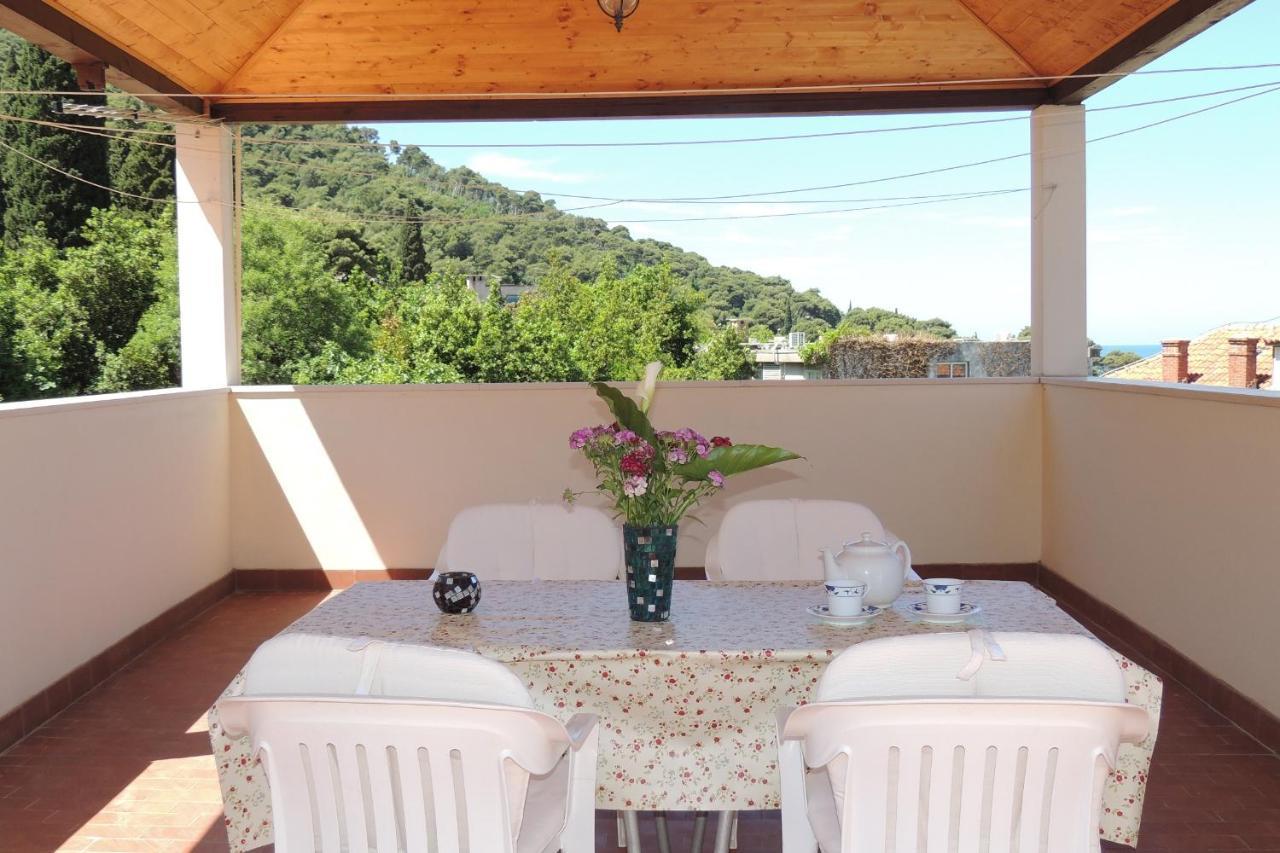 דוברובניק Villa Hortenzia מראה חיצוני תמונה