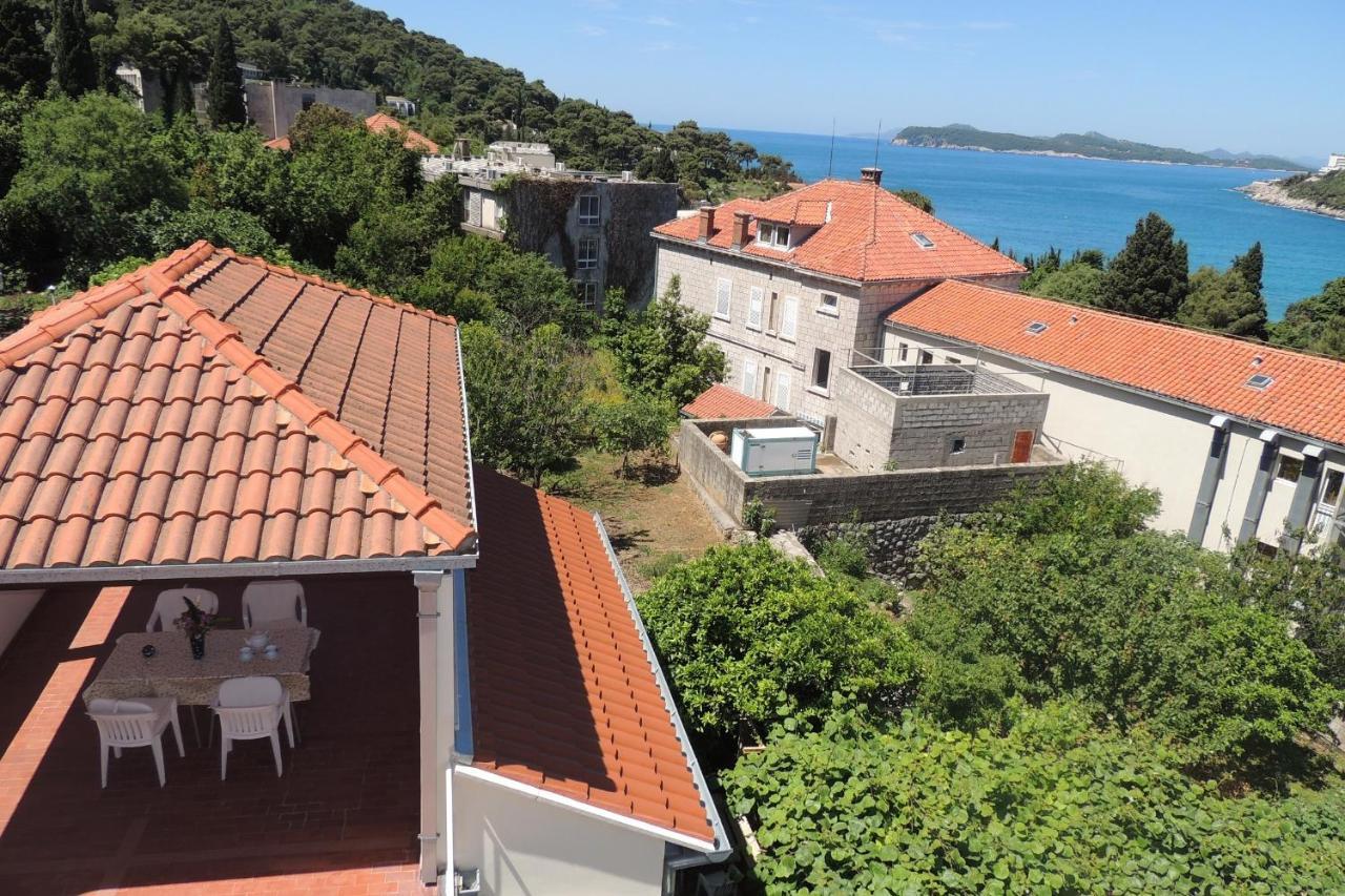 דוברובניק Villa Hortenzia מראה חיצוני תמונה