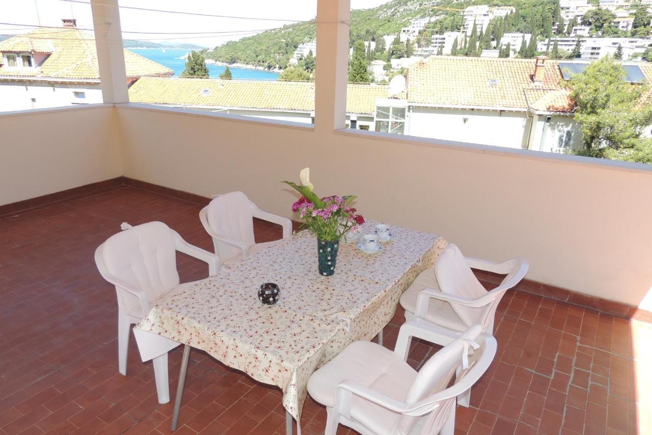 דוברובניק Villa Hortenzia מראה חיצוני תמונה